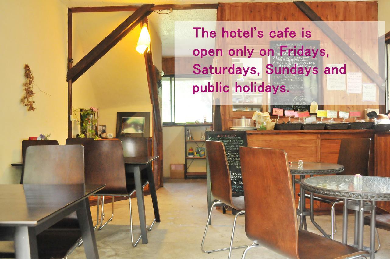 Suishodama Hostel ยากูชิมา ภายนอก รูปภาพ